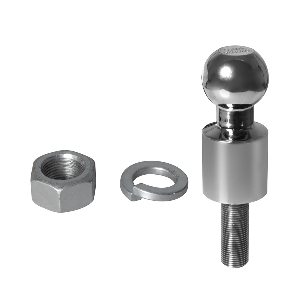Manan 50mm Tow Ball Hitch 2" High Rise-1954802962492690437