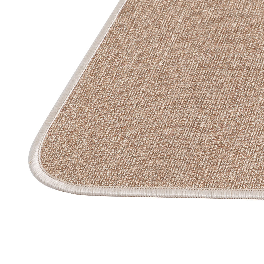 Marlow Floor Rugs Sisal Floor Rug Mat 50x80-1910113060958375941
