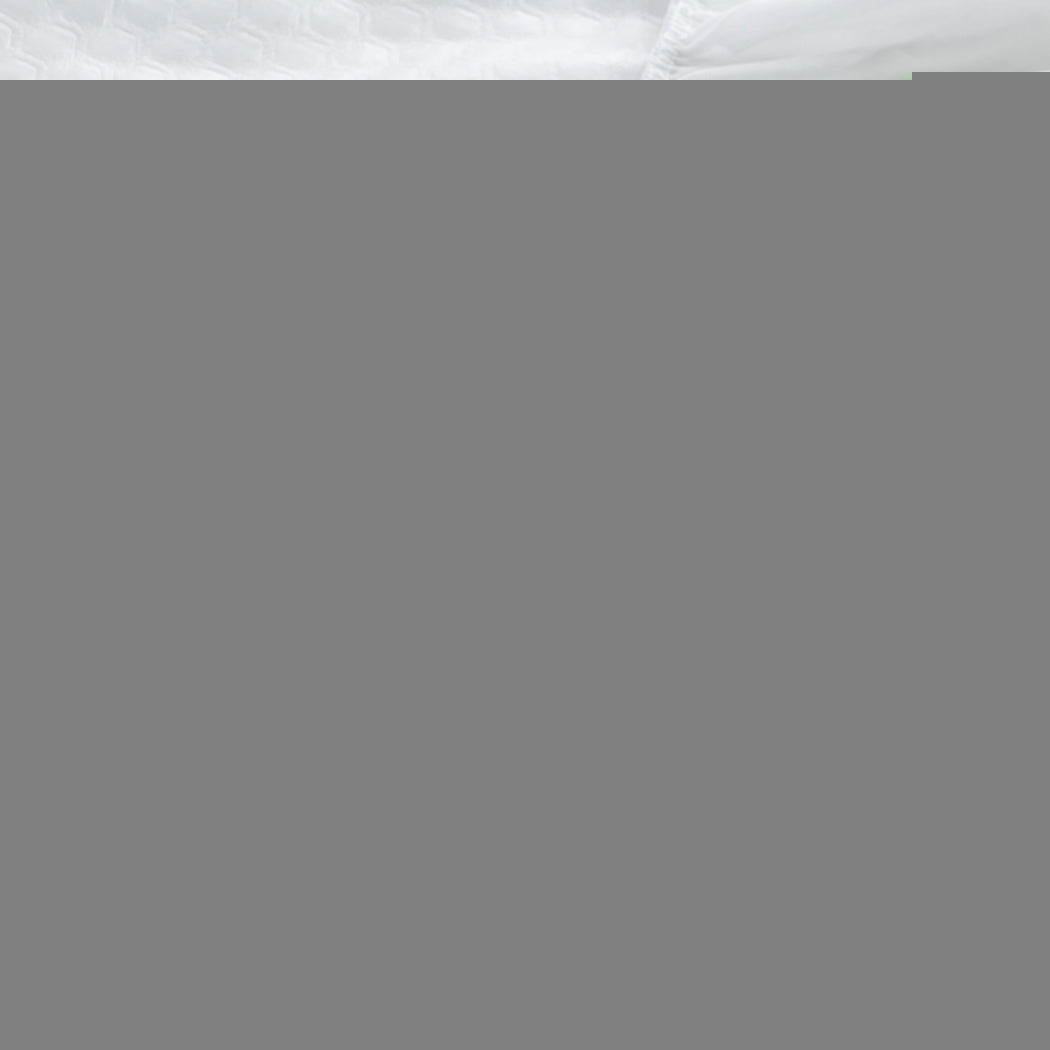 DreamZ Mattress Protector Topper Polyester King-1954802696255049733