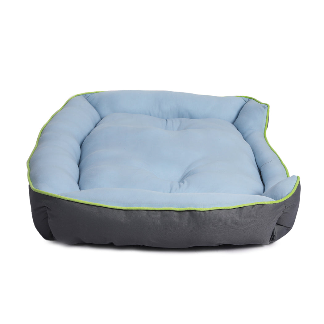 PaWz Pet Cooling Bed Sofa Mat Bolster Large-1954802533167927301