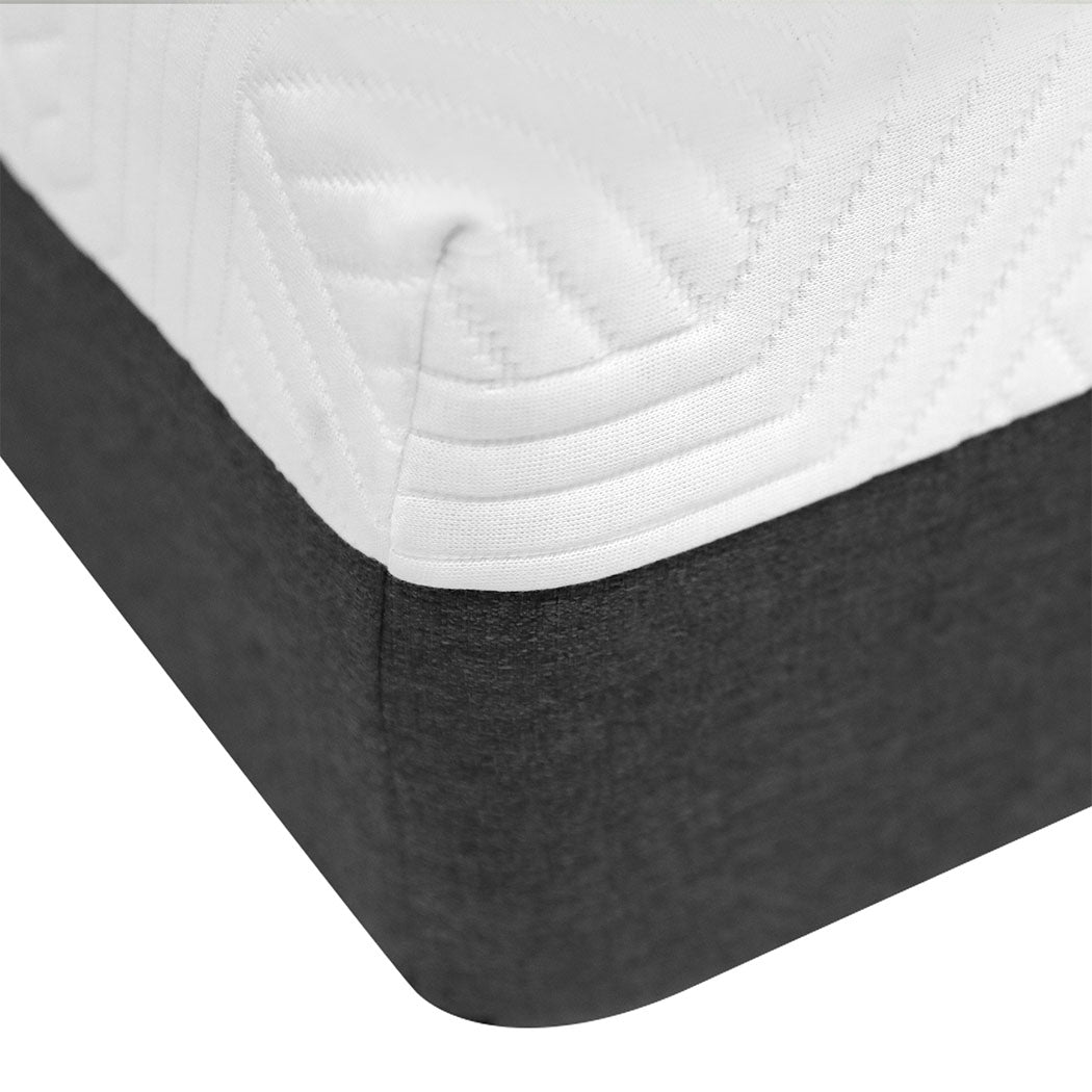 Dreamz Double Mattress Gel Memory Foam Cooling Breathable 15cm Medium Firm-1954802369770426373