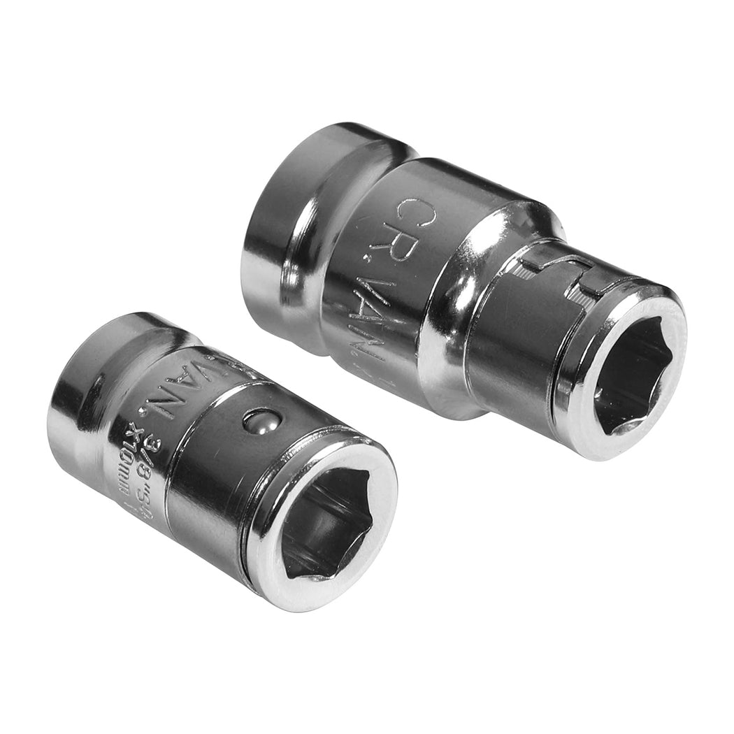 Traderight Hex Bit Socket Set SAE Metric-1919892895540842501