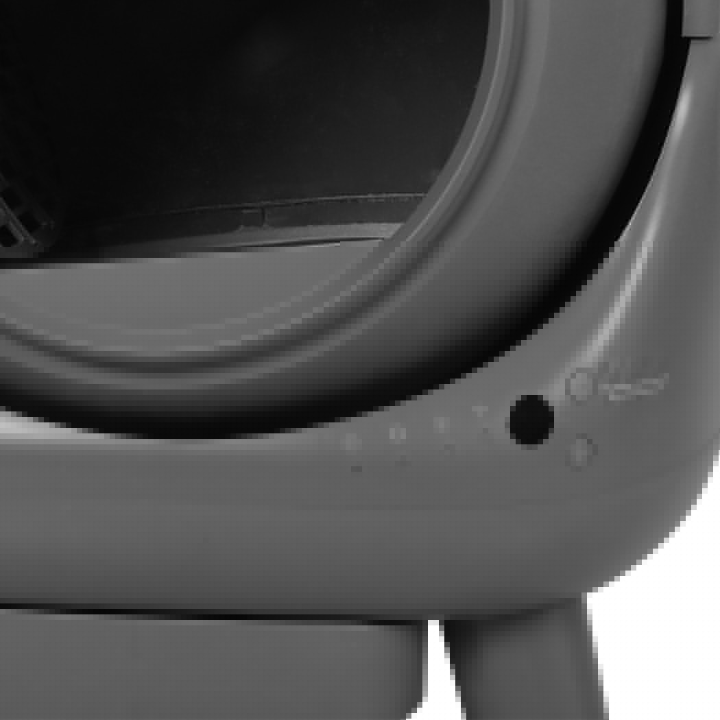 PaWz Smart Self Cleaning Cat Litter Box APP Control-1954802453987856389