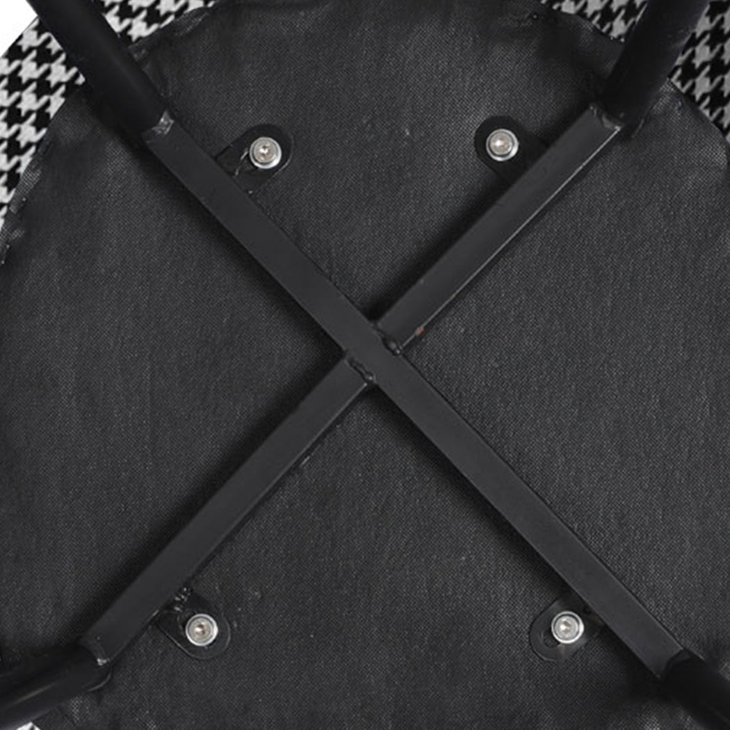 Levede 6x Dining Chairs Kitchen Cafe-1973193555312775173