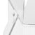 Makeup Organizer Case Drawer Portable White-1954803003059998725