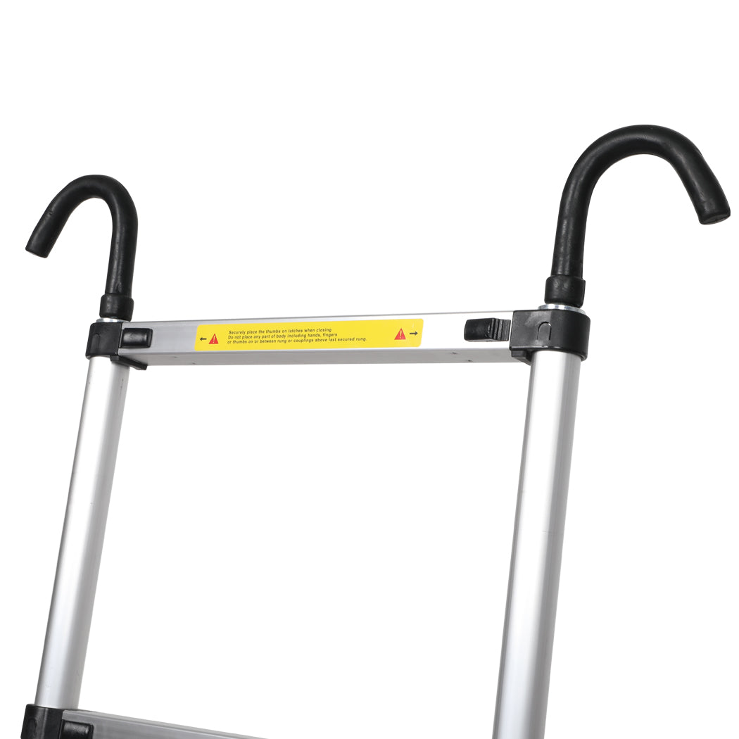 Telescopic Ladder Multipurpose Outdoor-1919892894932668421