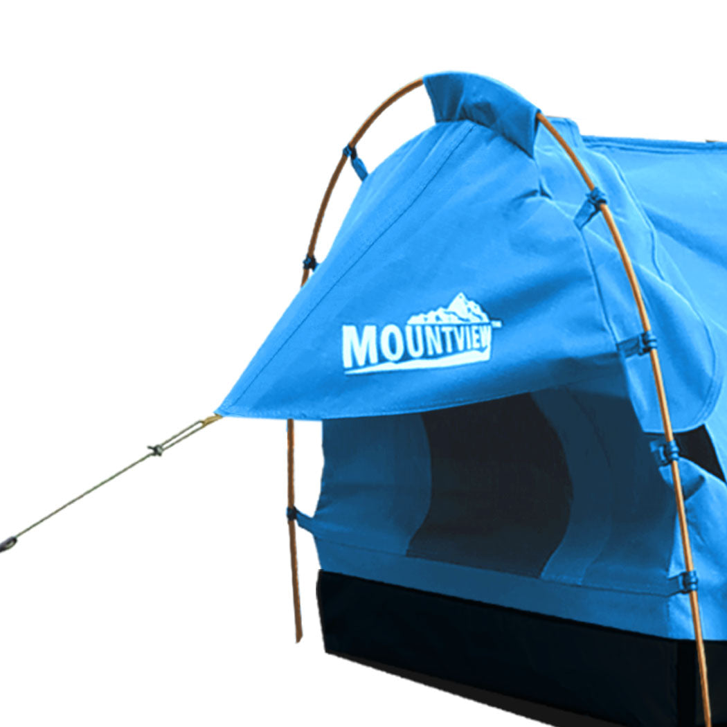 Mountview Double Swag Camping Swags-1954802647181692933