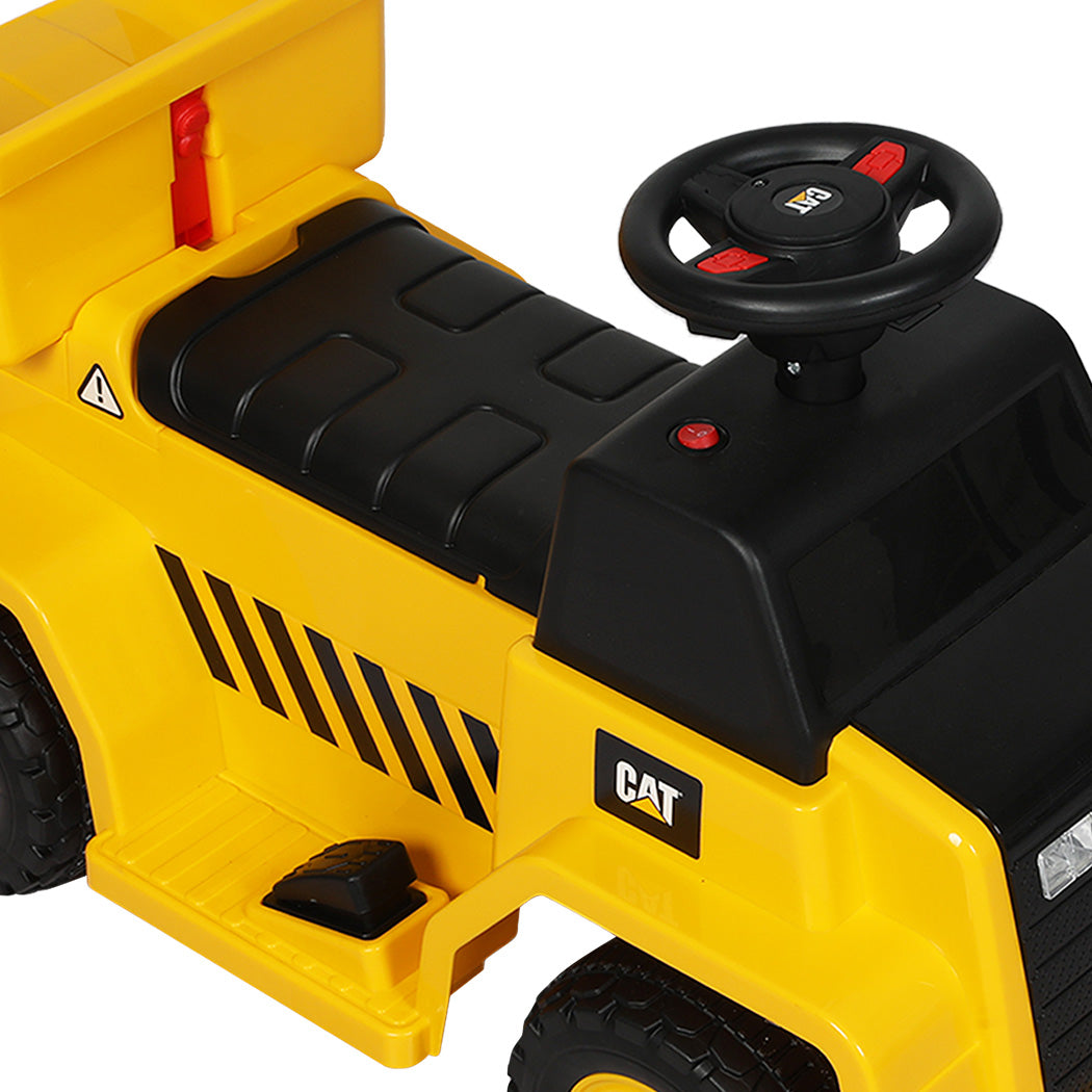 Kids Ride On Dump Truck-1954802417245753349