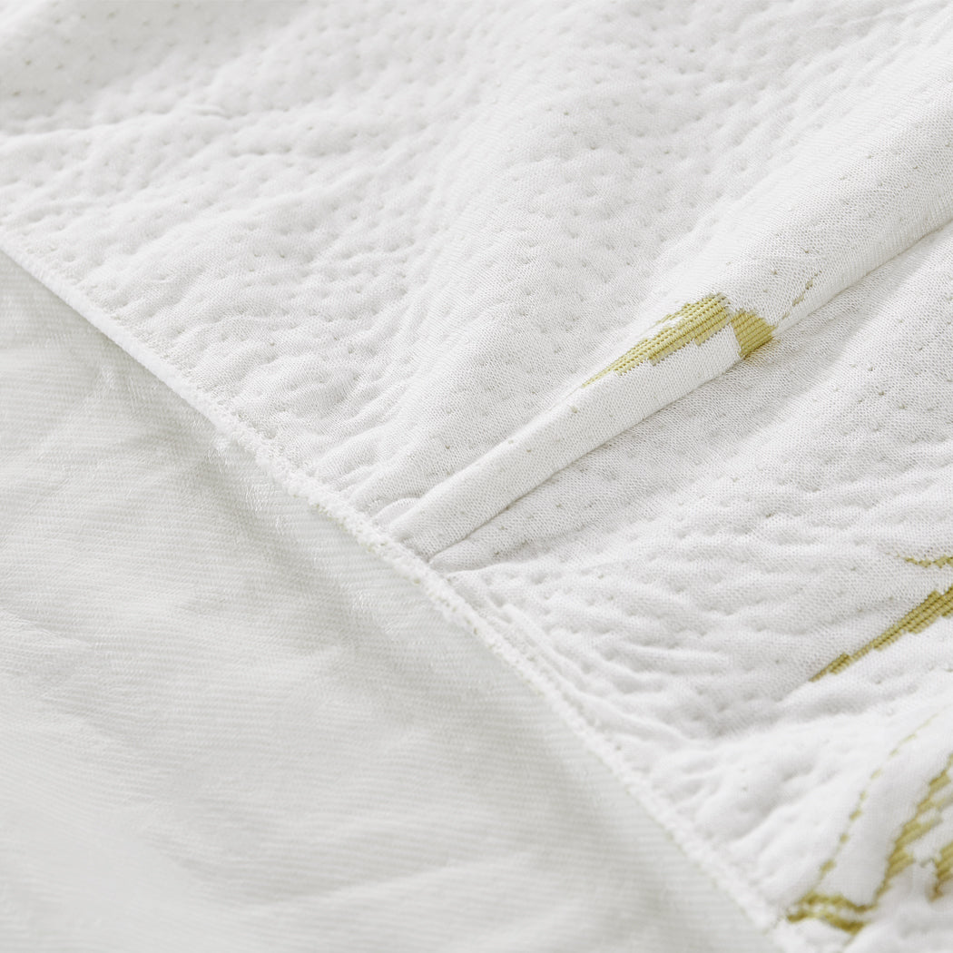 DreamZ Mattress Protector Topper 70% King Single-1910112874227961861