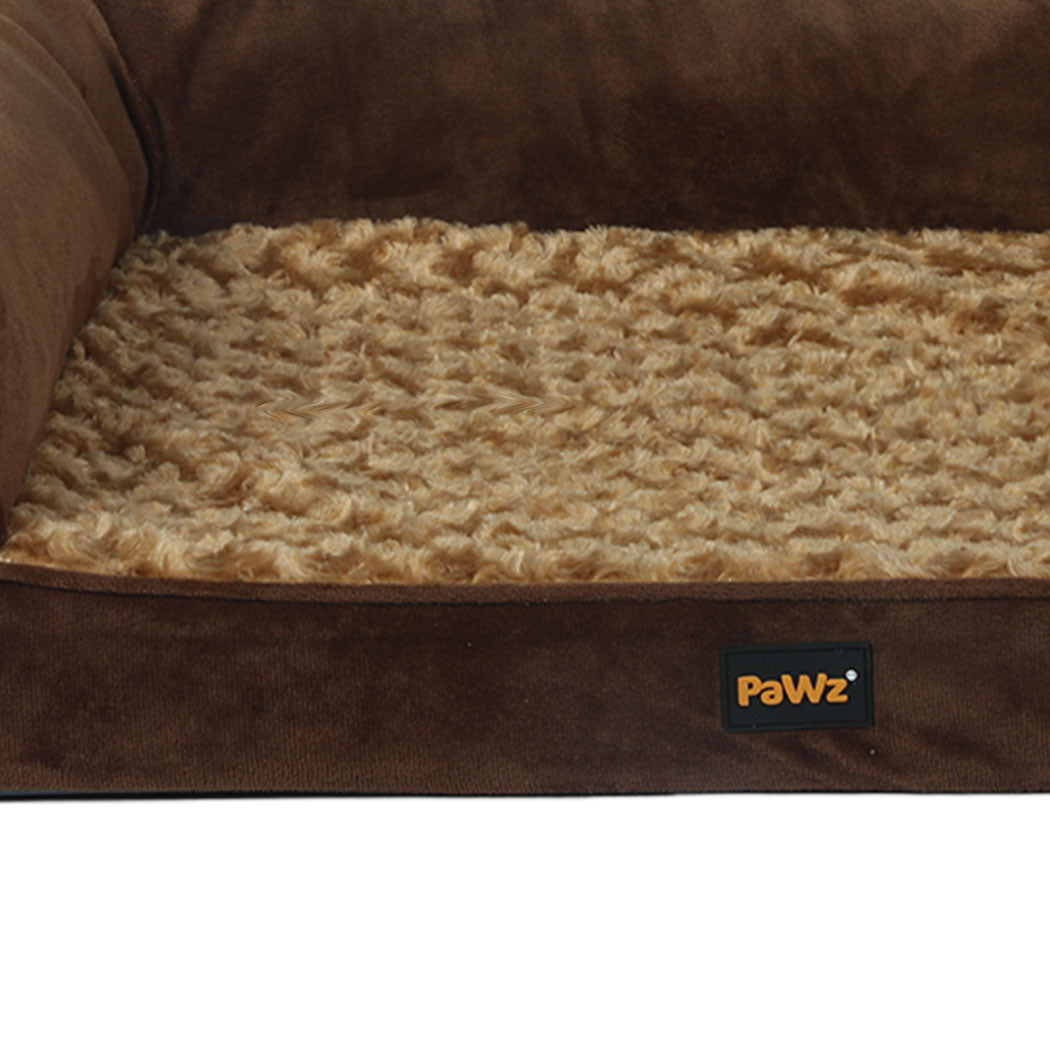 PaWz Pet Bed Sofa Dog Beds Bedding Soft M-1954802429522481157