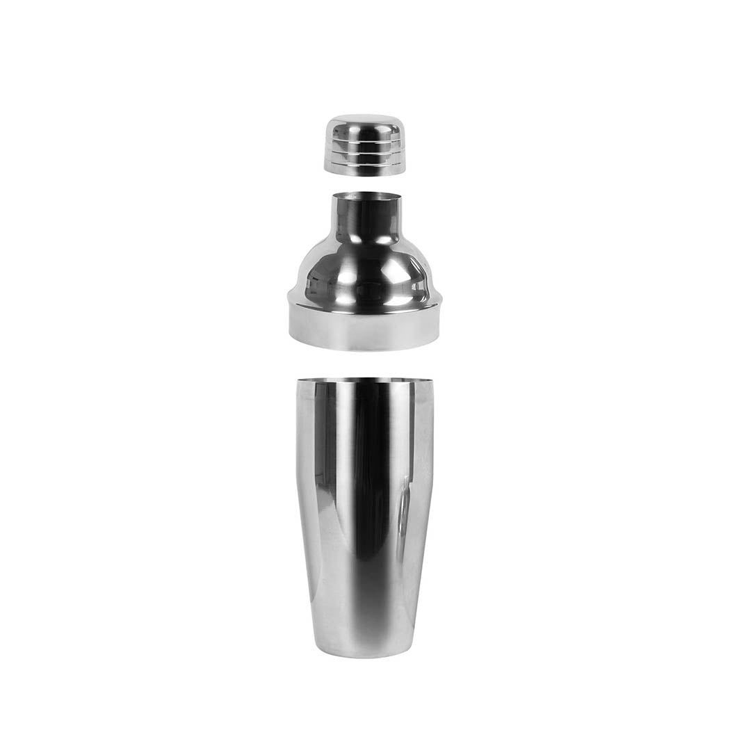 Cocktail Shaker Set Stainless Steel-1954802331371573253
