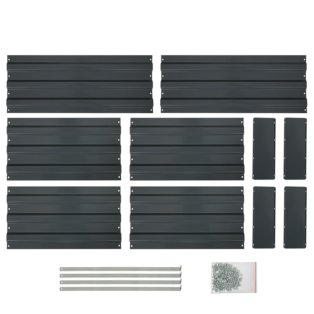 Lambu Garden Bed Planter Coated Steel-1910113071037288453