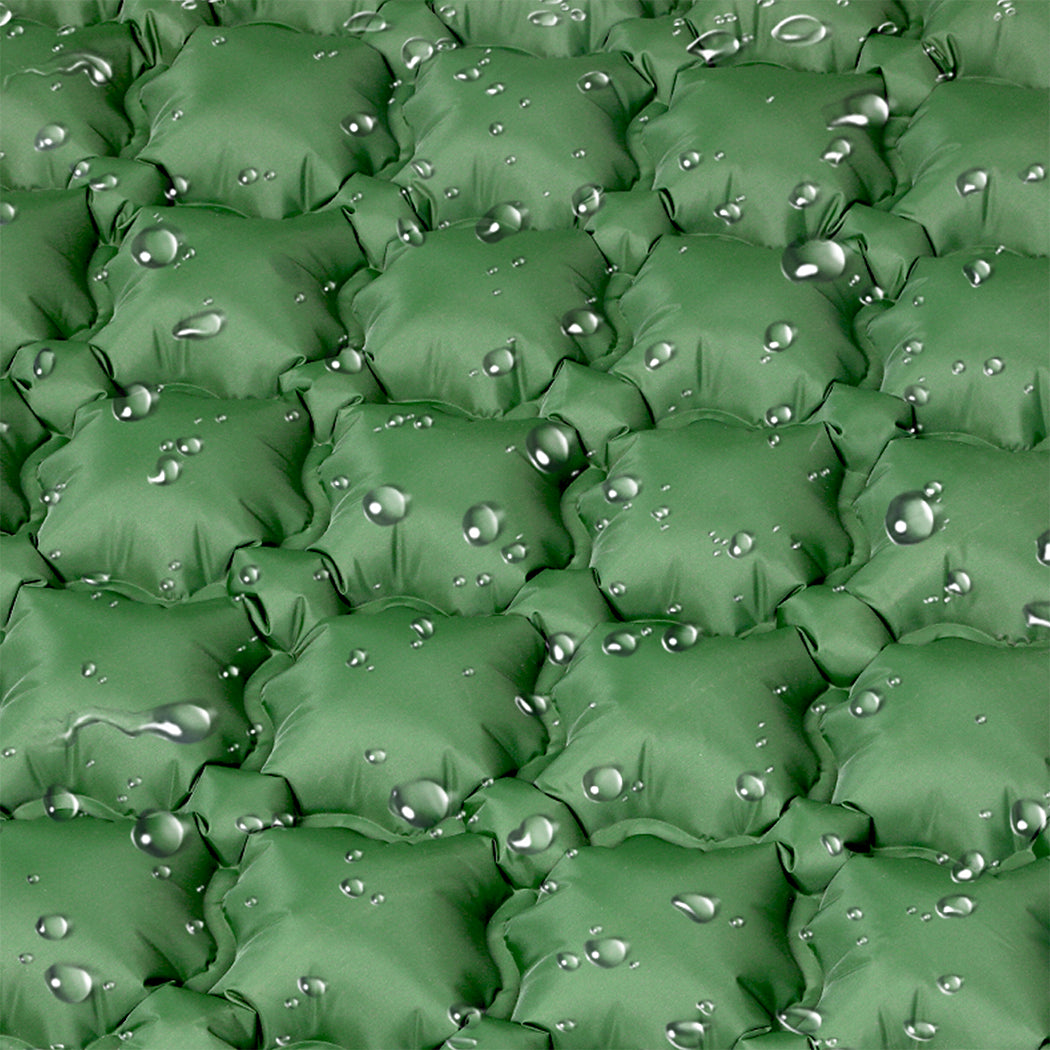 Mountview Sleeping Pad Inflatable Camping Double-1954802439811108869