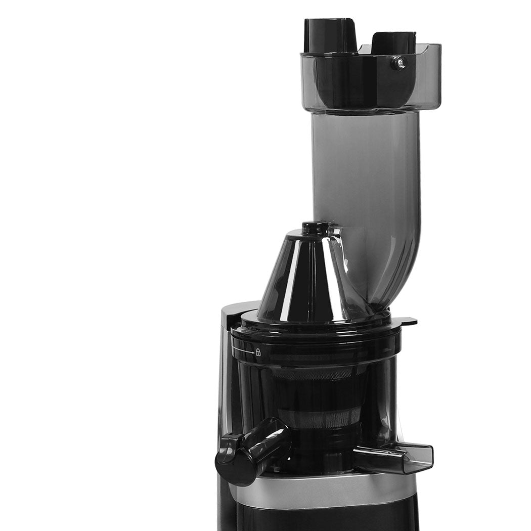 Spector Slow Juicer Cold Press Whole Black-1954802752077041669