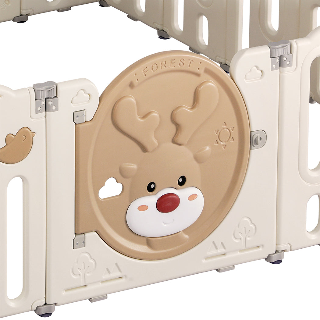 BoPeep Kids Playpen Baby Safety Gate-1910113161613283333