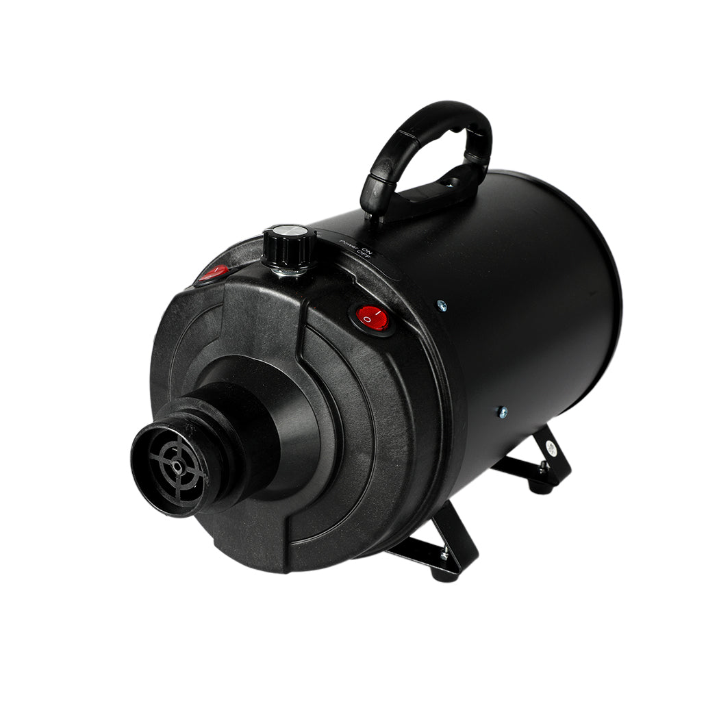 Dog Cat Pet Hair Dryer Grooming Blow Black-1954802534027759621