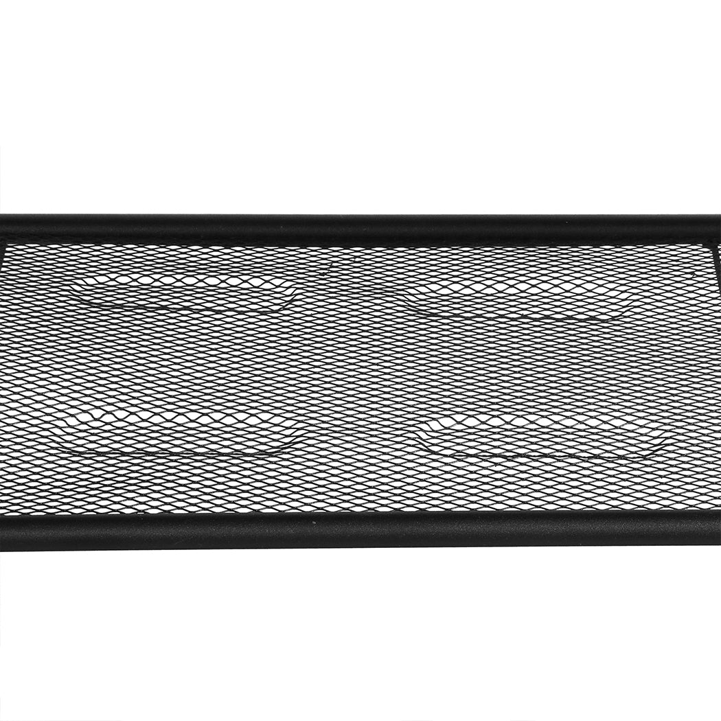 Levede 5-Tier Shoe Rack Storage Cabinet 100cm Wide-1954802690483687429