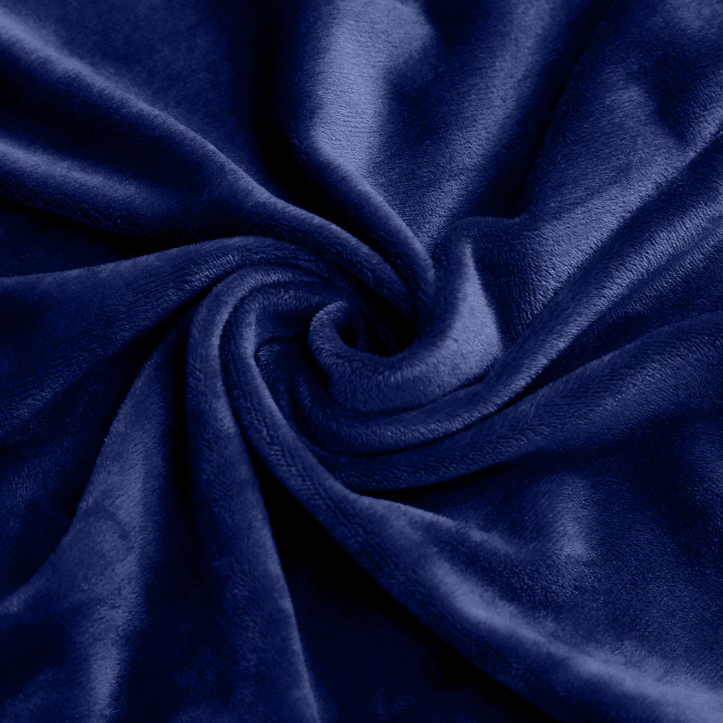 Marlow Sofa Covers 1 Seater High Stretch Navy-1927582207598268421