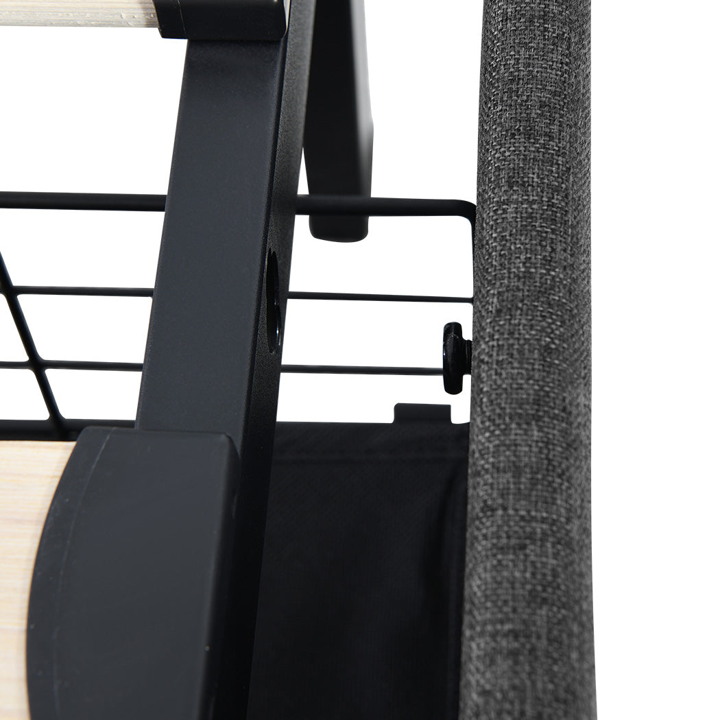 Levede Double Bed Frame-1954802406722244613