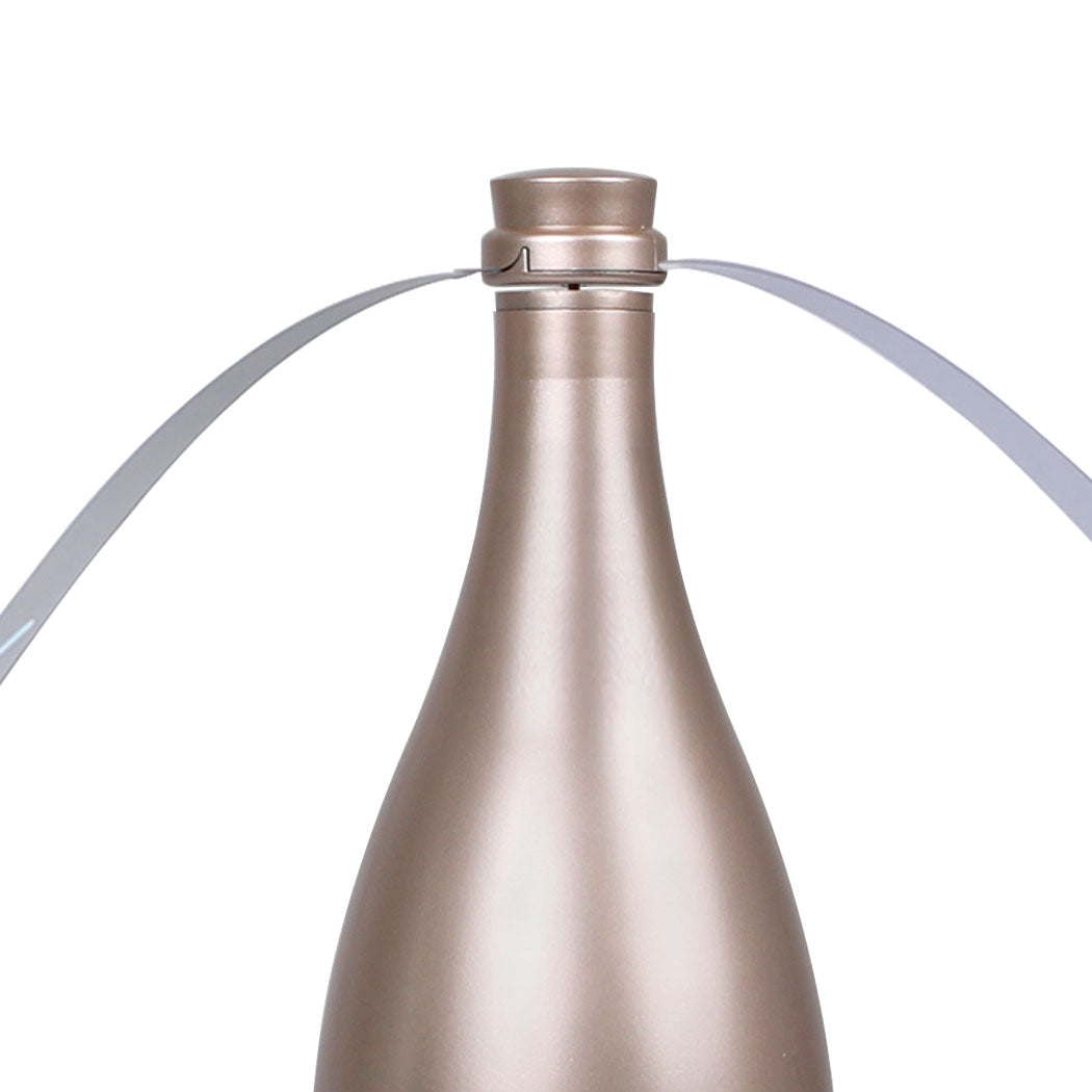 Lambu Fly Free Repellent Fan Fly Trap Rose Gold No LED-1910112513748504581