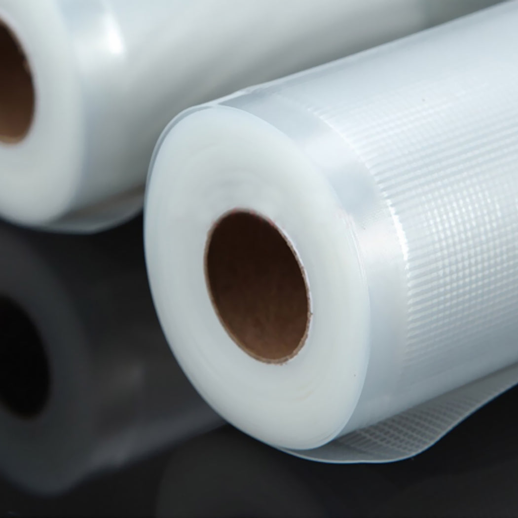TOQUE 10x Vacuum Food Sealer Rolls Storage-1954802701497929733