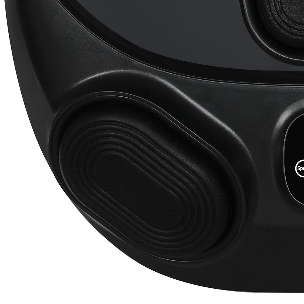 Centra Smart Music Boxing Machine Wall Mounted Black-1954802483956158469