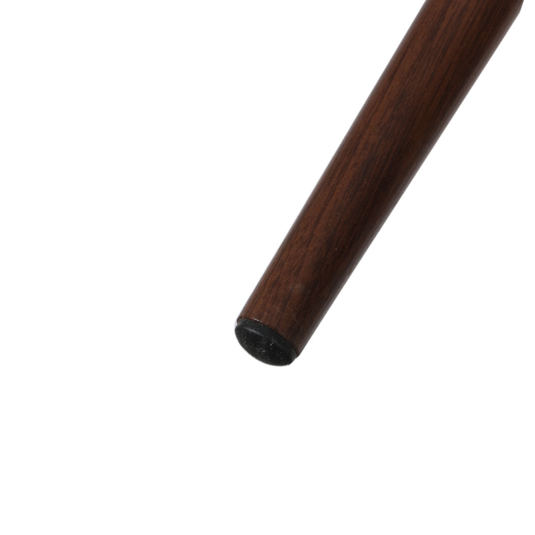 Levede 2x Dining Chairs Seat French Mustard-1954802979714502661