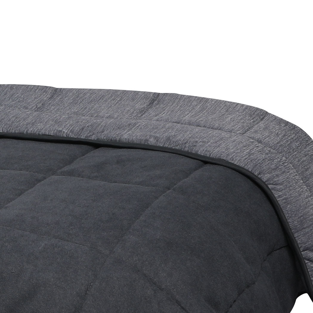 DreamZ Quilt Duvet Doona Single Size-1910113194735702021
