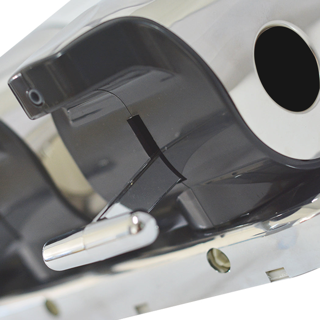 3 Bottles Bathroom Shower Soap Dispenser Black-1954802726349180933