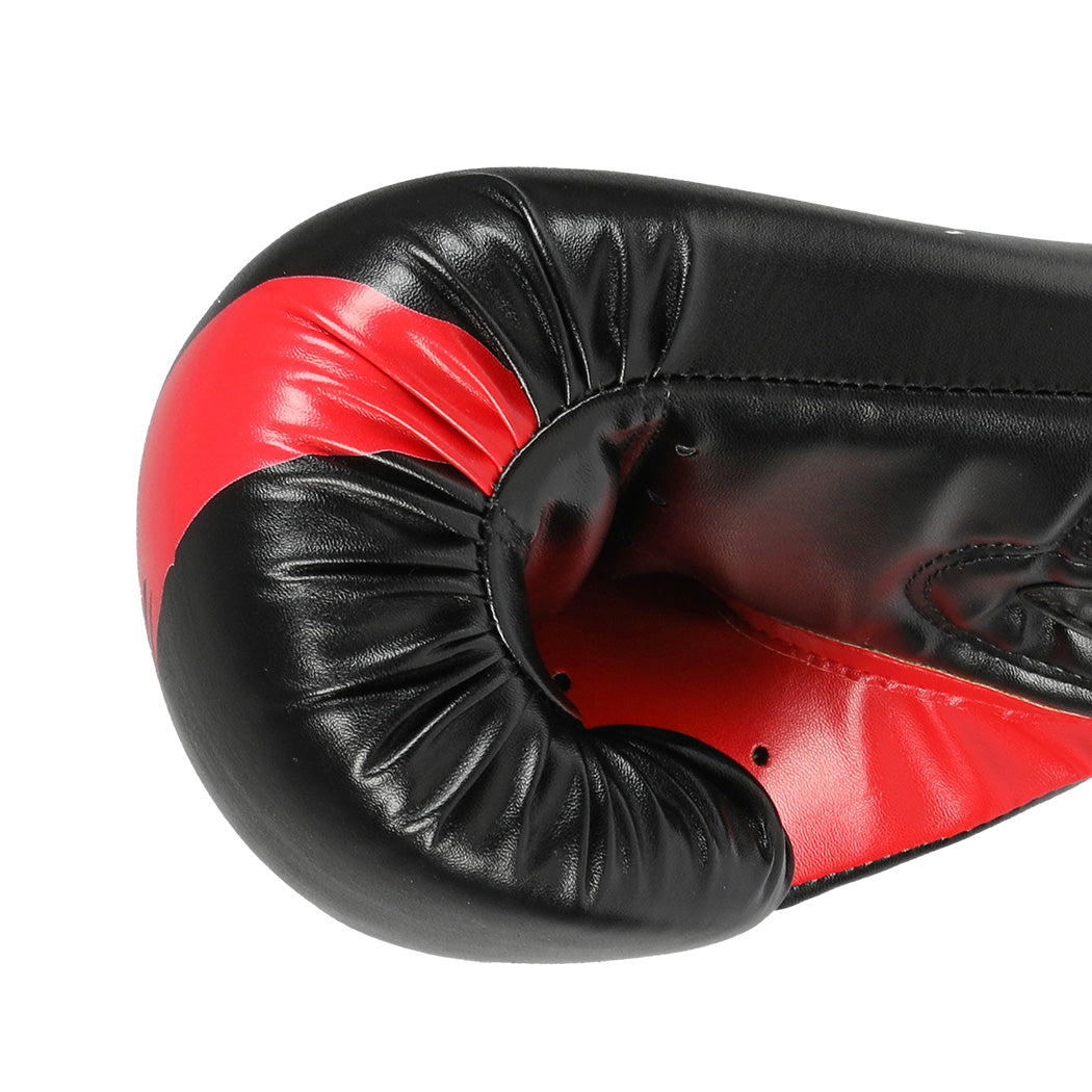 Centra Boxing Gloves PU Leather MMA Training Mitts Fight Punch Bag Sparring 8OZ-1910112186022367237