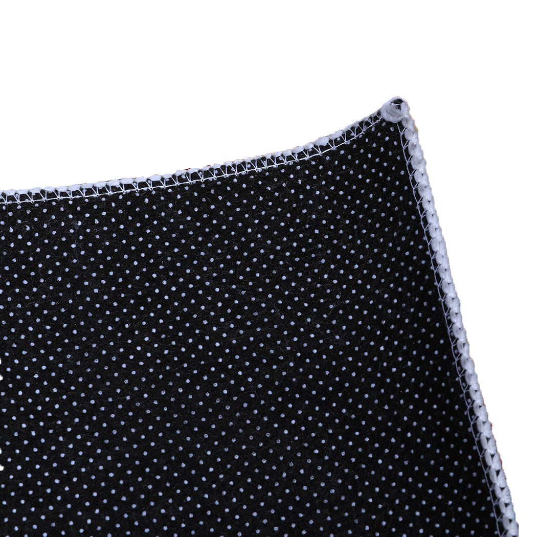 Marlow 2x Kitchen Mat Floor Rugs Area 45x120cm-1910113065198817285