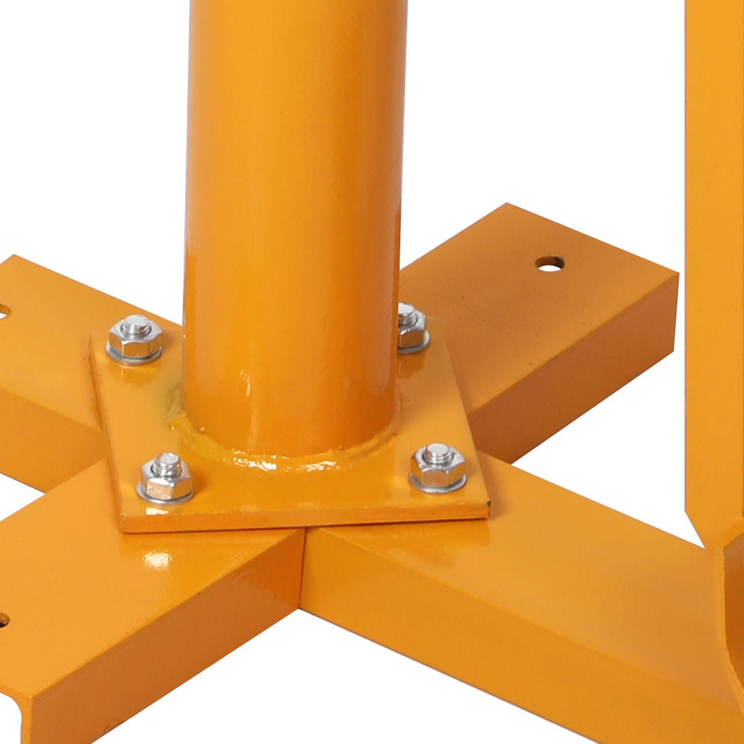 Manan Manual Tyre Changer Tire Changer Yellow-1954802956452892677