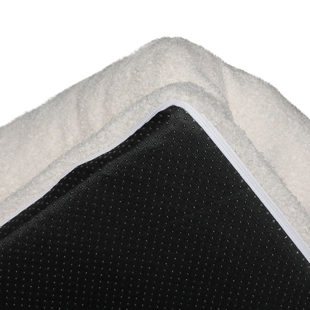 PaWz Memory Foam Pet Sofa Bed-1954802346647228421