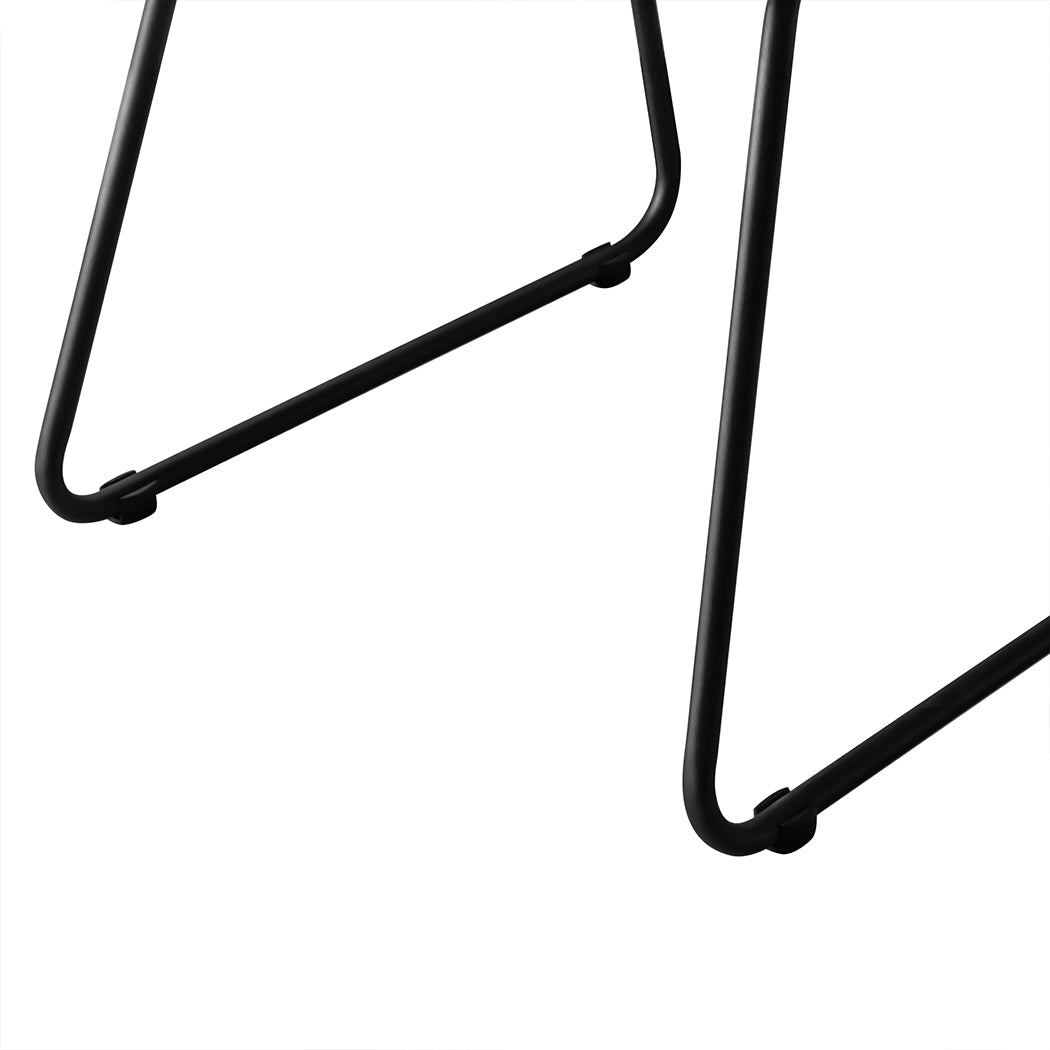 Levede 4x Dining Chairs Kitchen Table-1973193567228792837