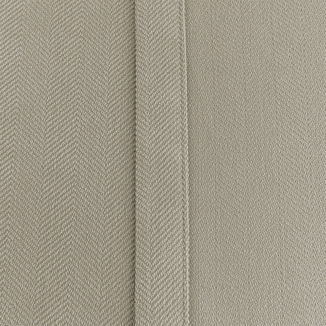 Marlow 2XBlockout Curtains Chenille 180x250 Coffee CD1016-180x250-DG-1954802976510054405