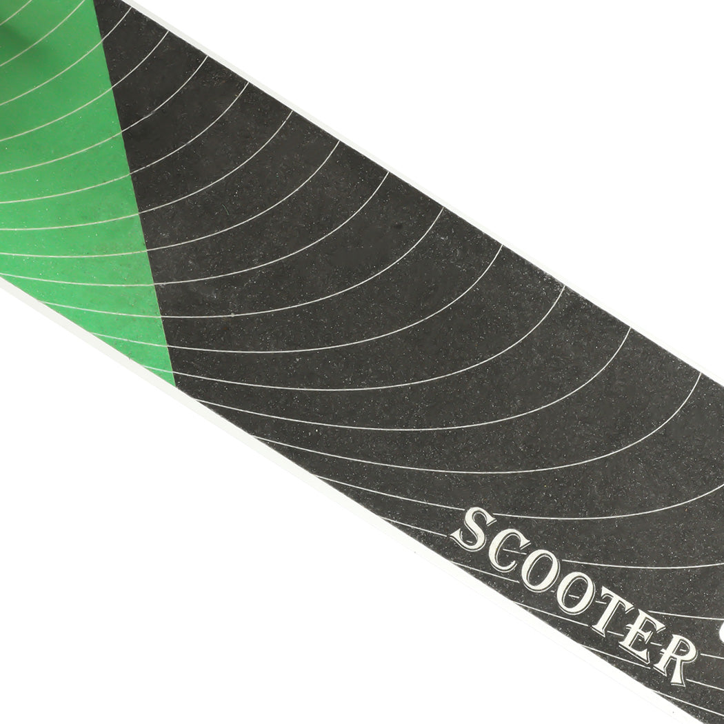 MONVELO Folding Scooter Dual Large Wheels White-1973193577207042053