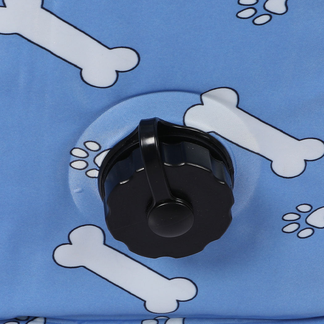 PaWz Folding Swimming Pool Dog Cat Washing M Medium-1954802511584038917