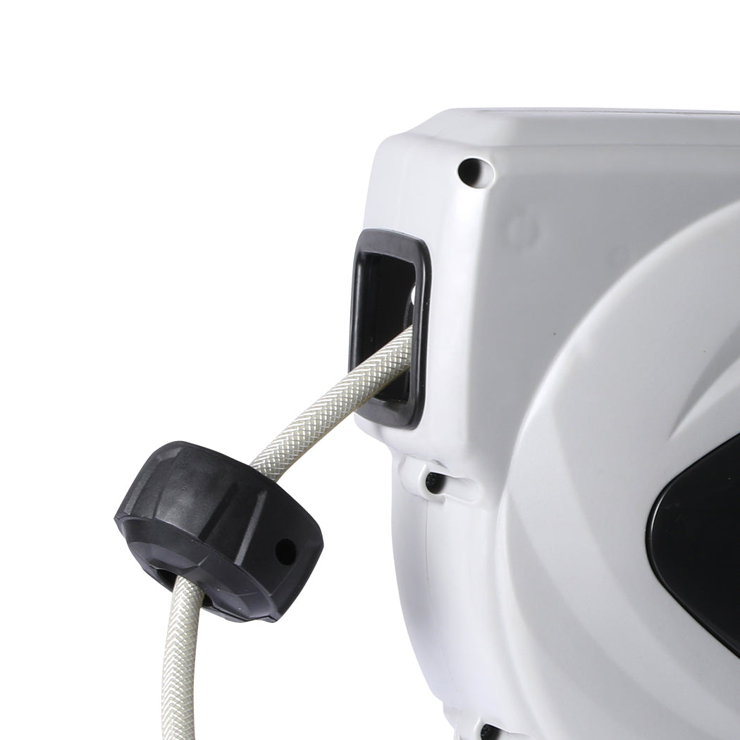 Hose Reel Retractable Garden Spray Gun 10M-1919892887806545925