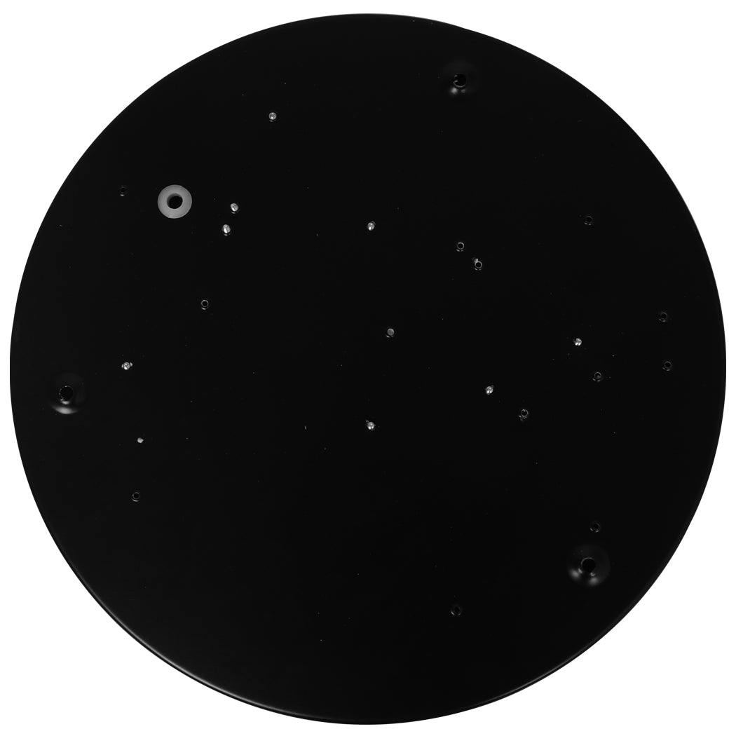 EMITTO Ultra-Thin 5CM LED Ceiling Down 30W Black-1954802824487505925