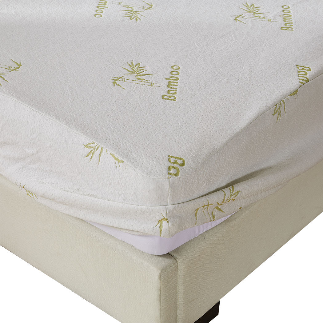 DreamZ Mattress Protector Topper 70% Single-1954802844540473349