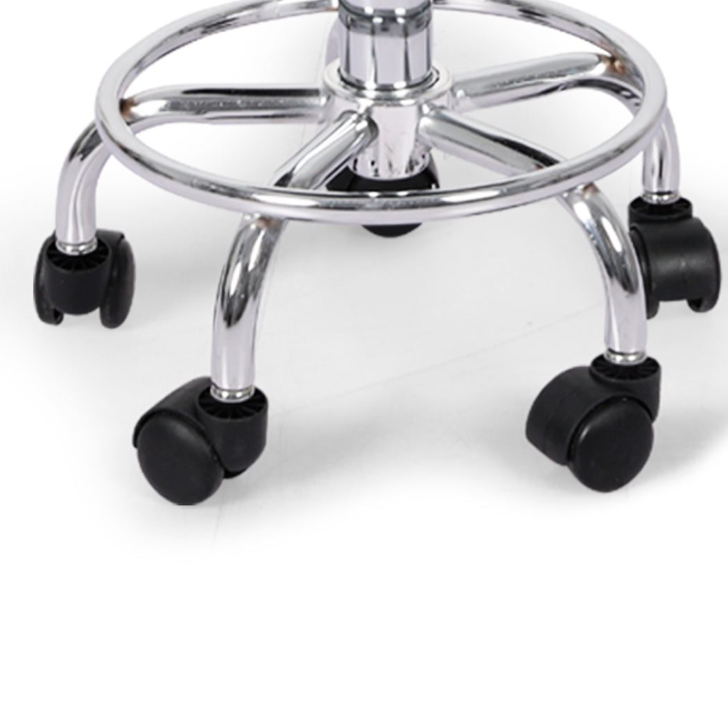 Levede Salon Stool Swivel Bar Stools-1954802952145342469