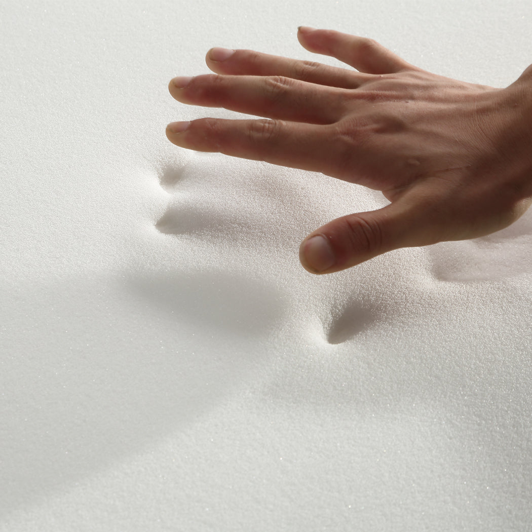 DreamZ Memory Foam Mattress Topper 25cm-1910112188803190789