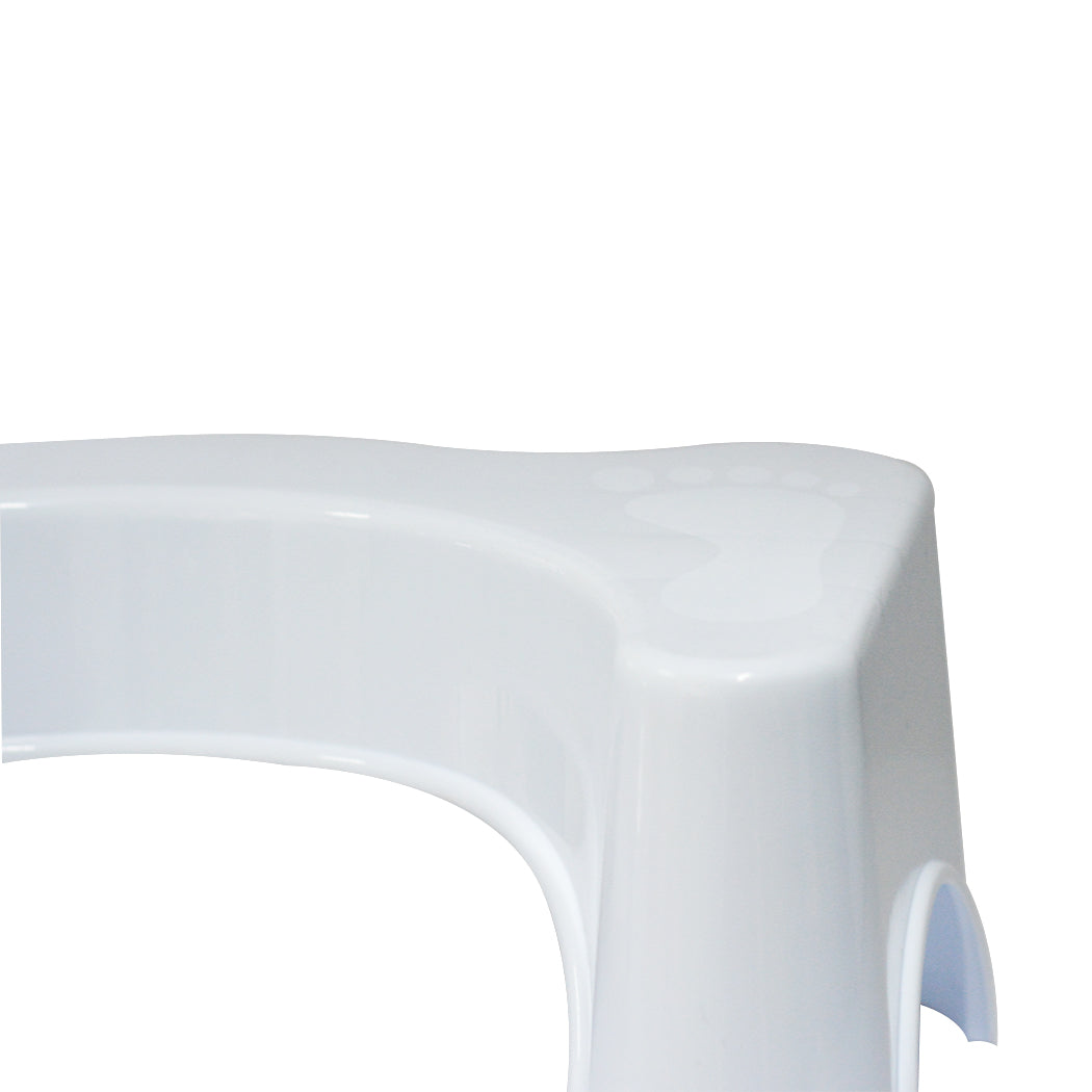 2x Toilet Step Stool Bathroom Potty-1954802752962039813