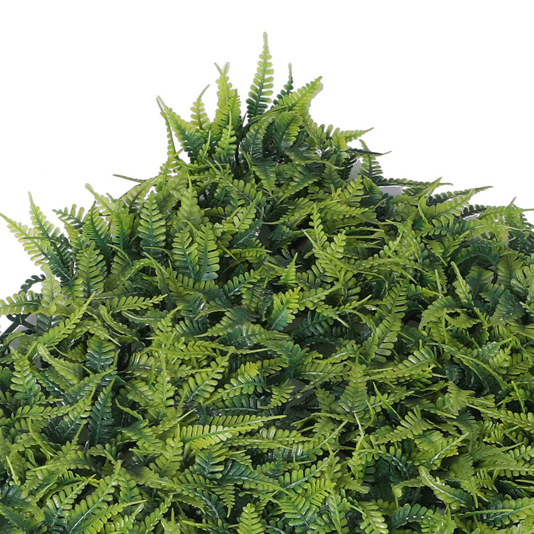Marlow Artificial Hedge Grass Boxwood-1910112528839610373