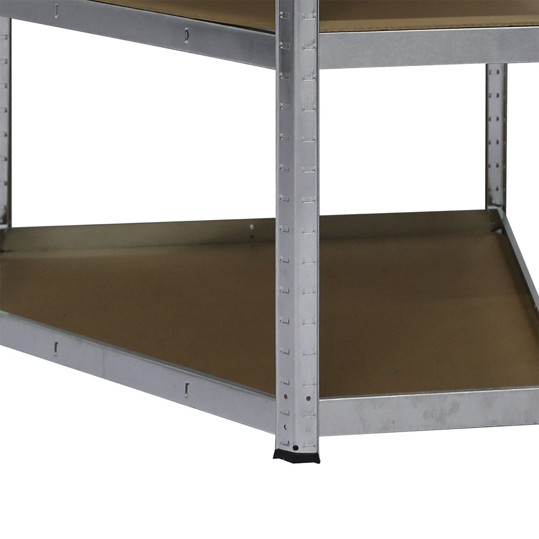 Traderight Warehouse Shelving Corner-1919892891468173317