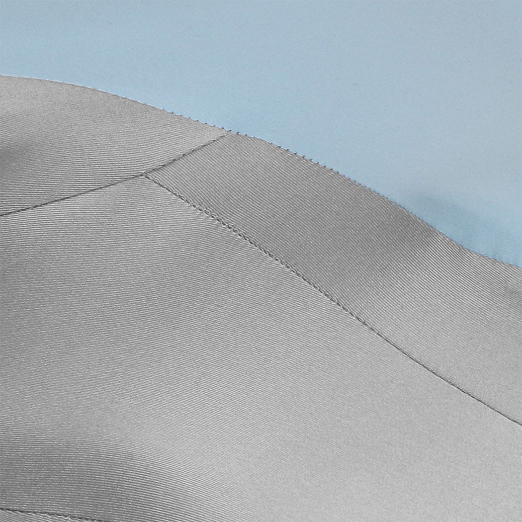 Dreamz Contour Memory Foam Pillow for Pain Relief-1963748909566267397