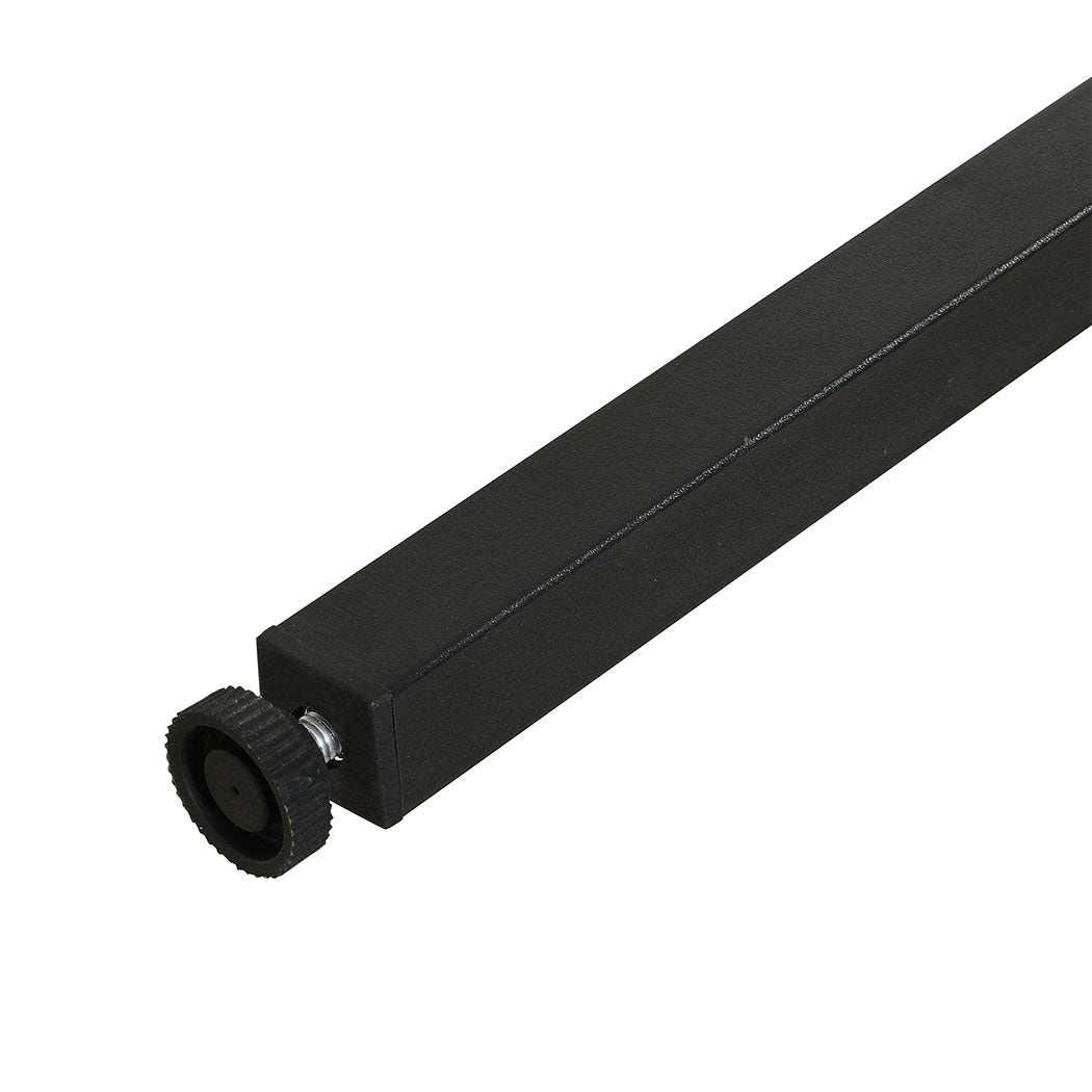 Levede bed frame queen-1954802406185373701