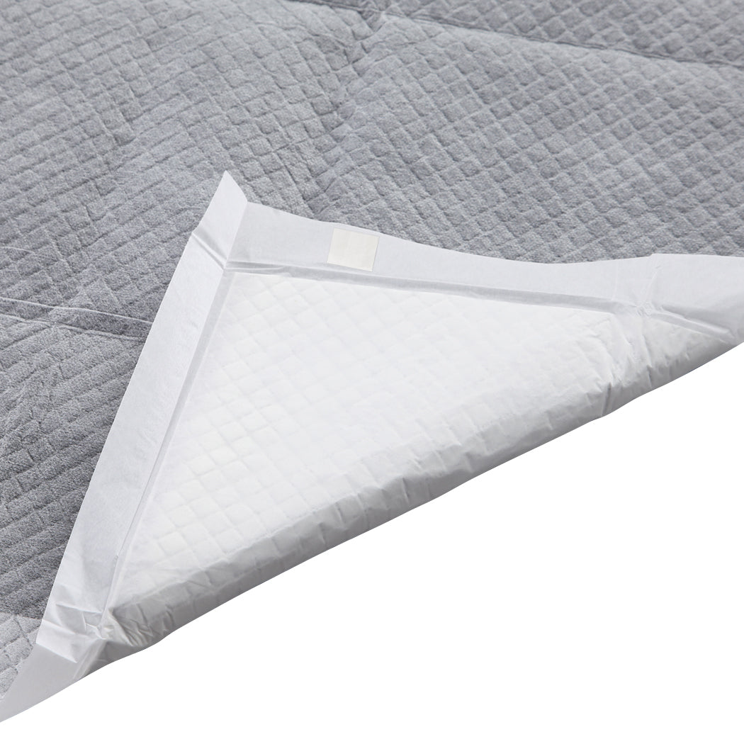 PaWz 400 Pcs 60x60cm Charcoal Pet Puppy-1954803022680952837