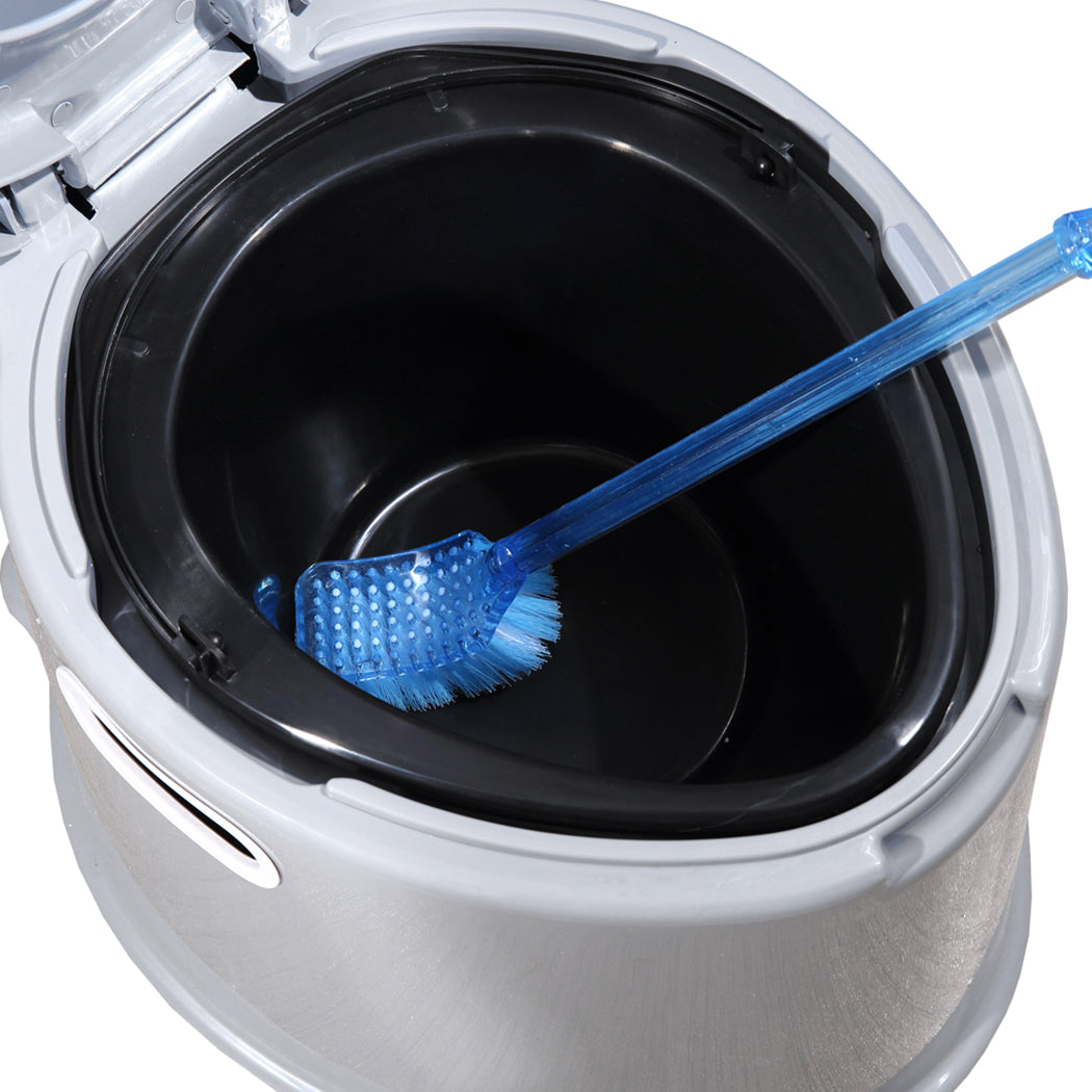 6L Camping Toilet Outdoor Portable Potty-1954802753171755013