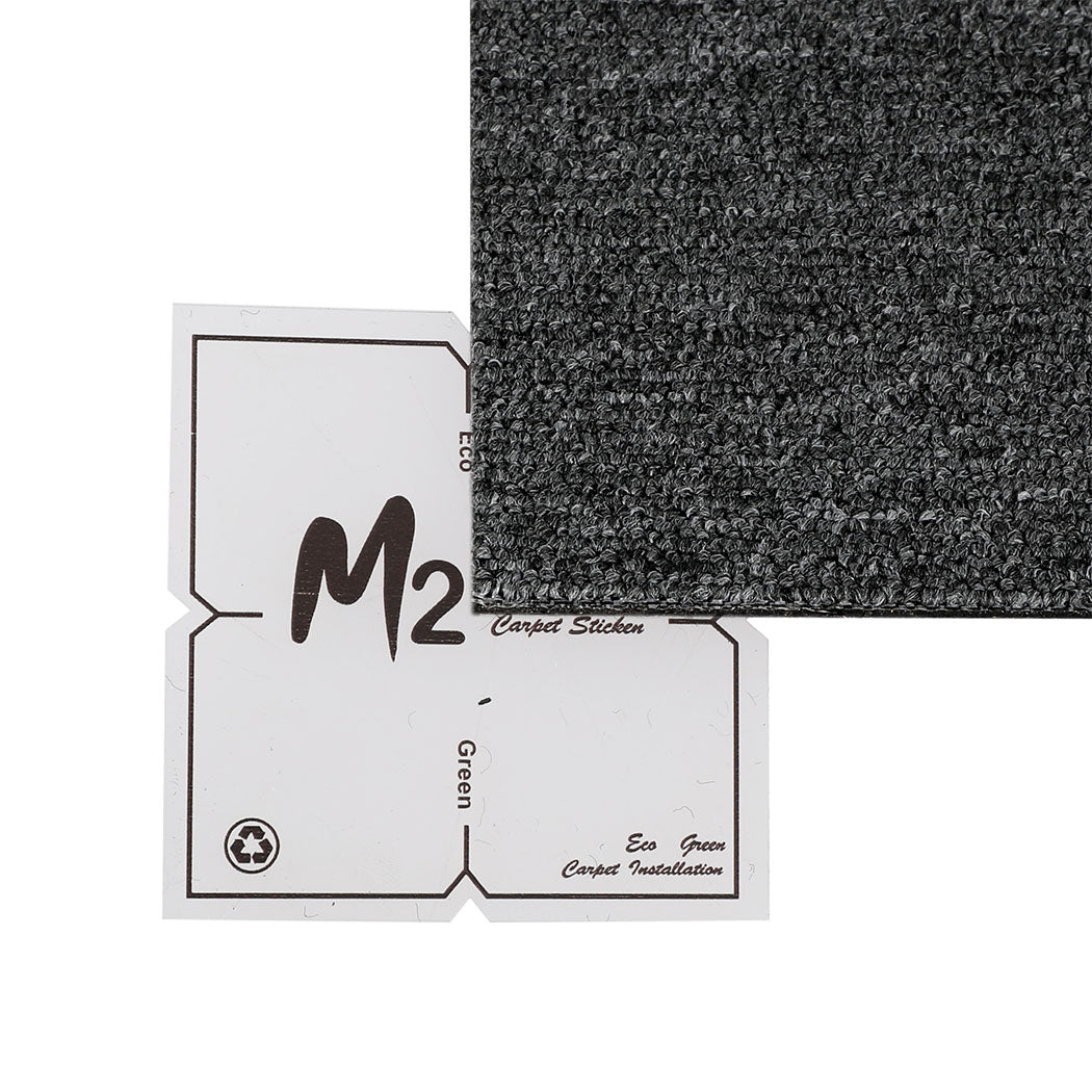 Marlow 20x Carpet Tiles 5m2 Box Heavy-1973193545930117125